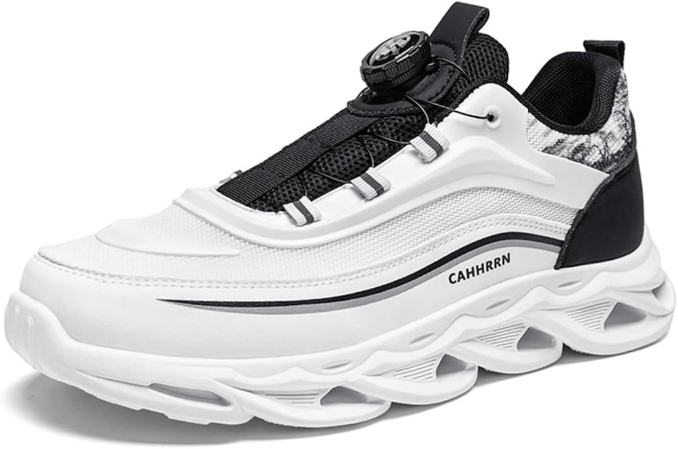 Amazon | [Vedica] スリッポン メンズ 通気性 ウオーキングシューズ